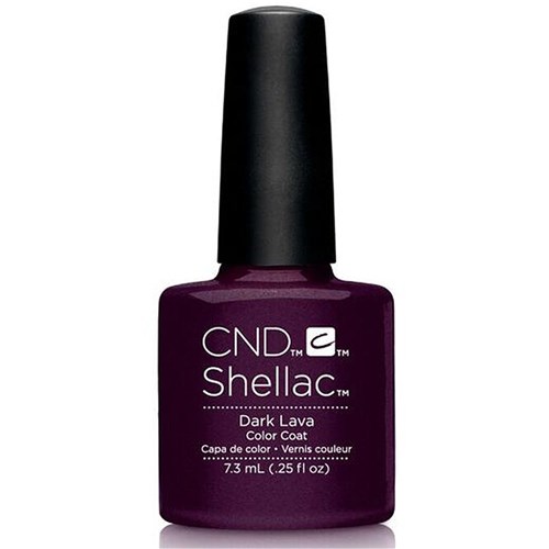 Gel Polish - Dark Lava